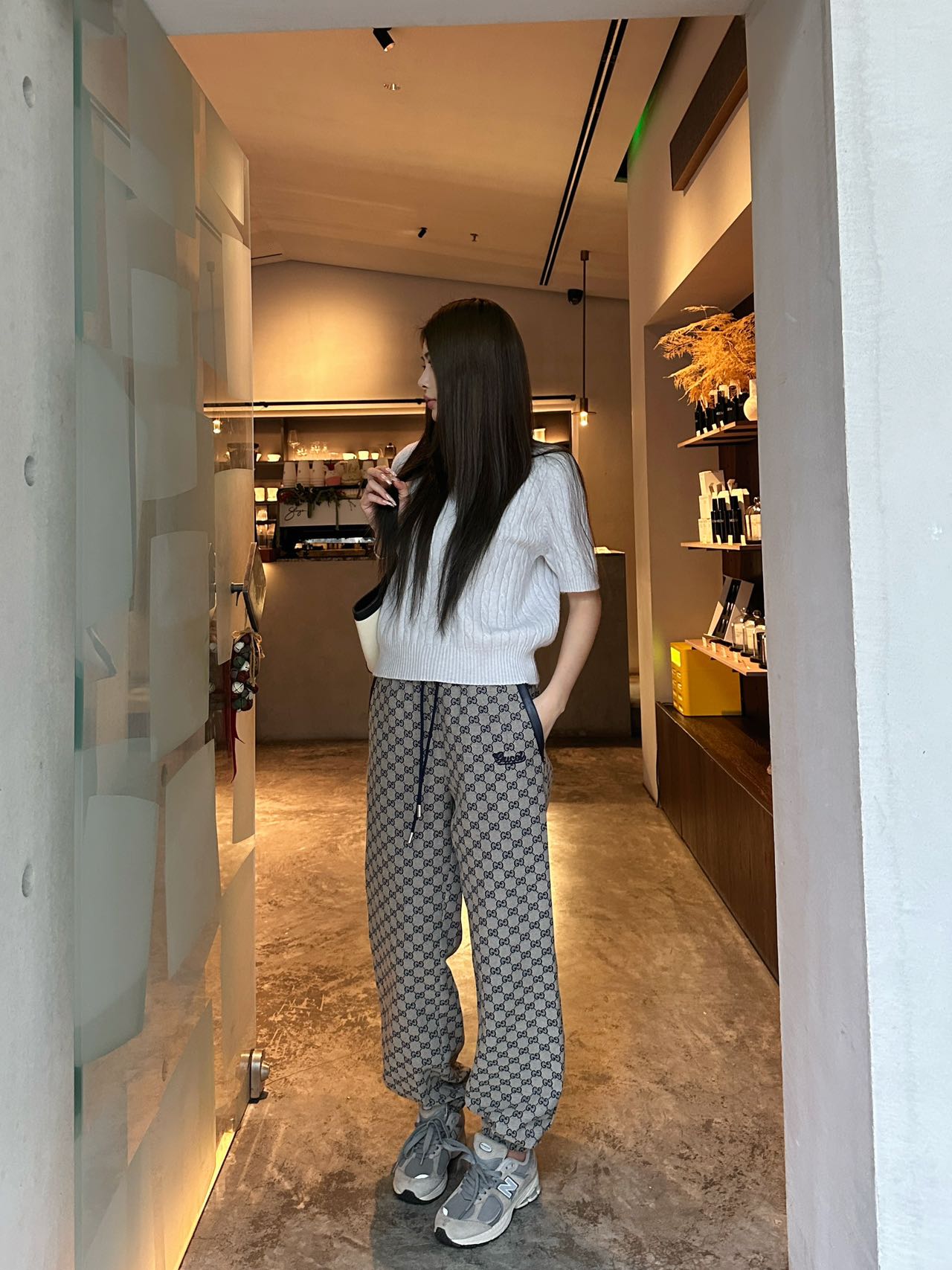 Guc 25fw pants