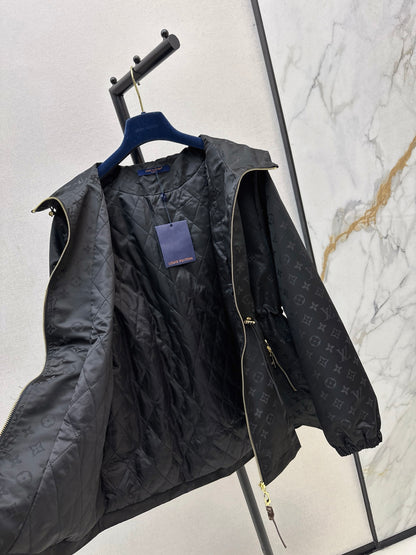 Loui 25fw padded jacket