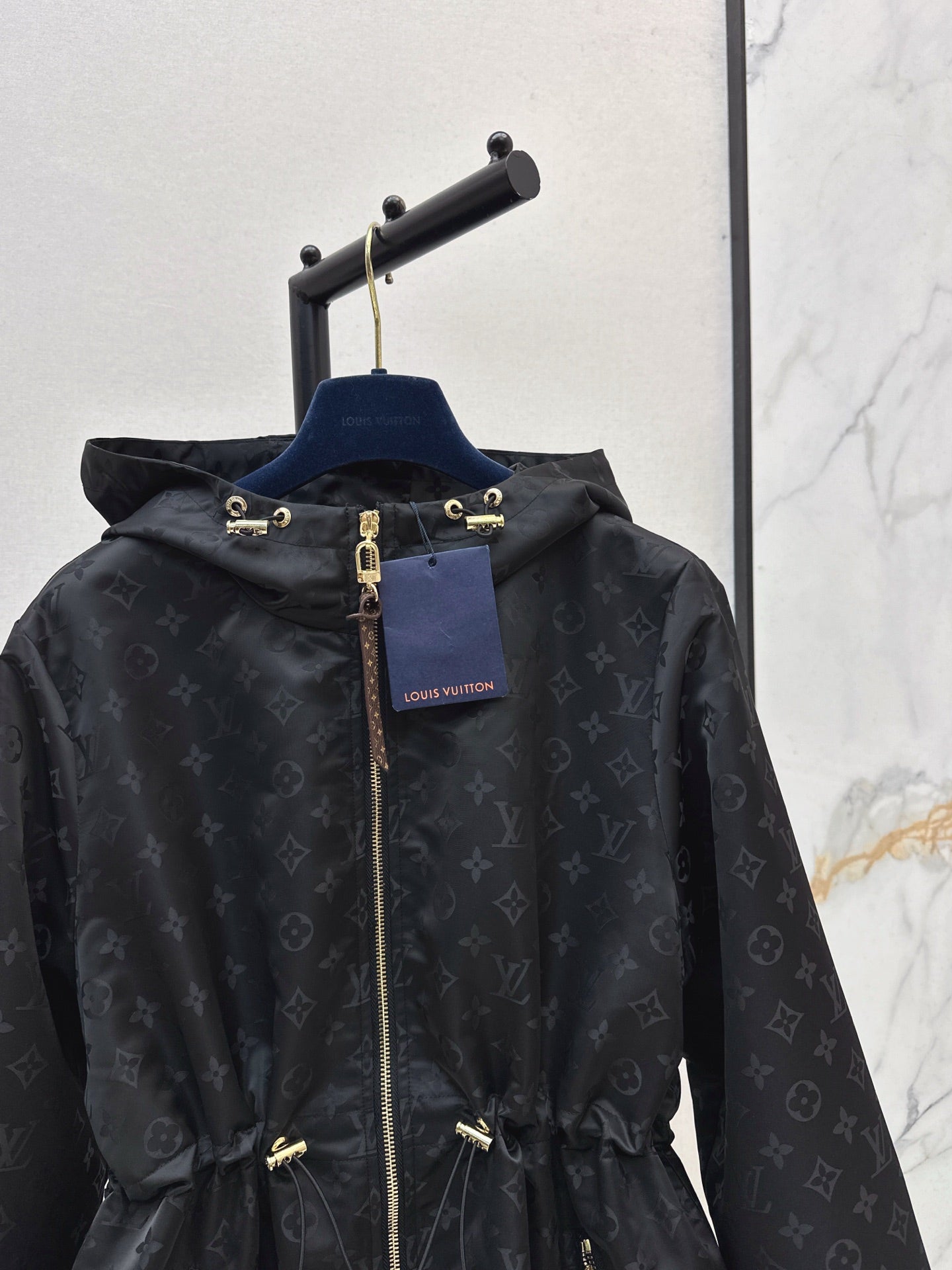 Loui 25fw padded jacket