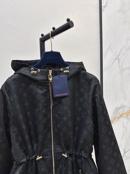 Loui 25fw padded jacket