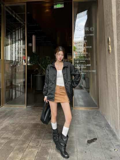 Loui 25fw padded jacket
