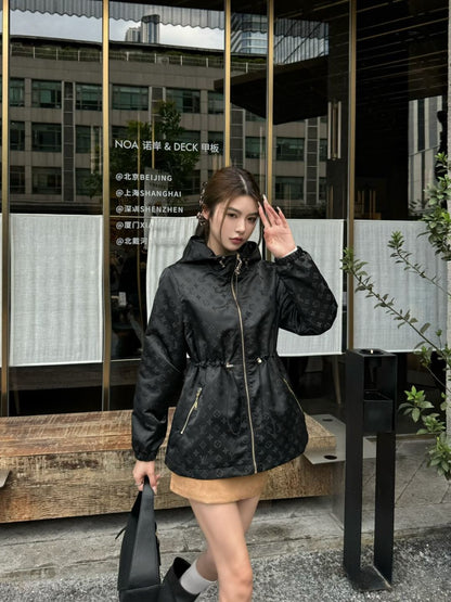 Loui 25fw padded jacket