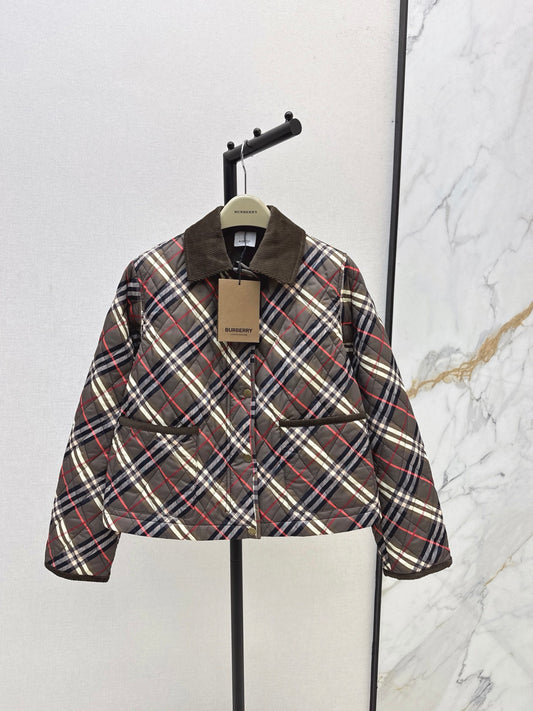 Bur 25fw padded jacket