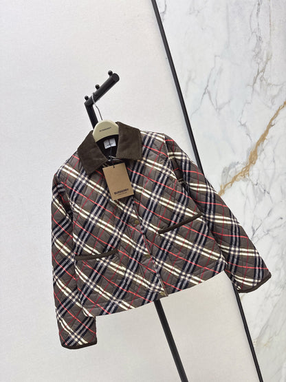 Bur 25fw padded jacket