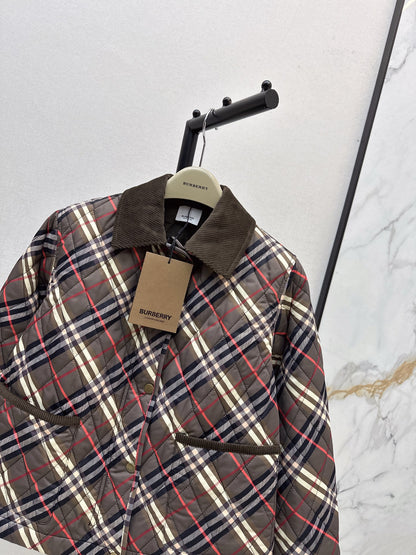 Bur 25fw padded jacket