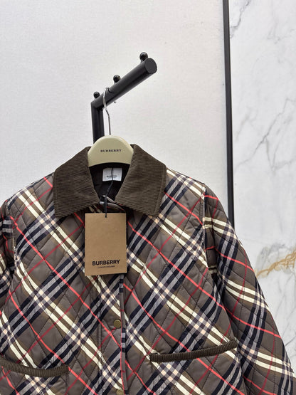 Bur 25fw padded jacket