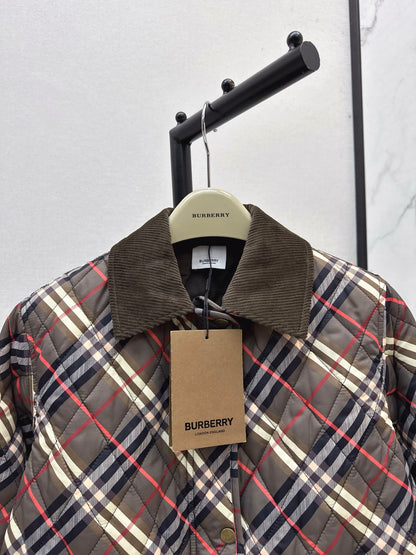 Bur 25fw padded jacket