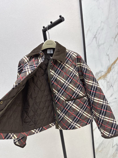Bur 25fw padded jacket
