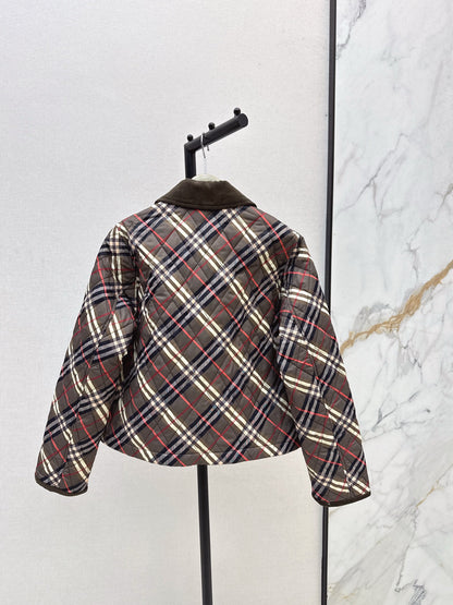 Bur 25fw padded jacket