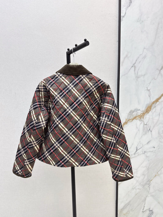 Bur 25fw padded jacket