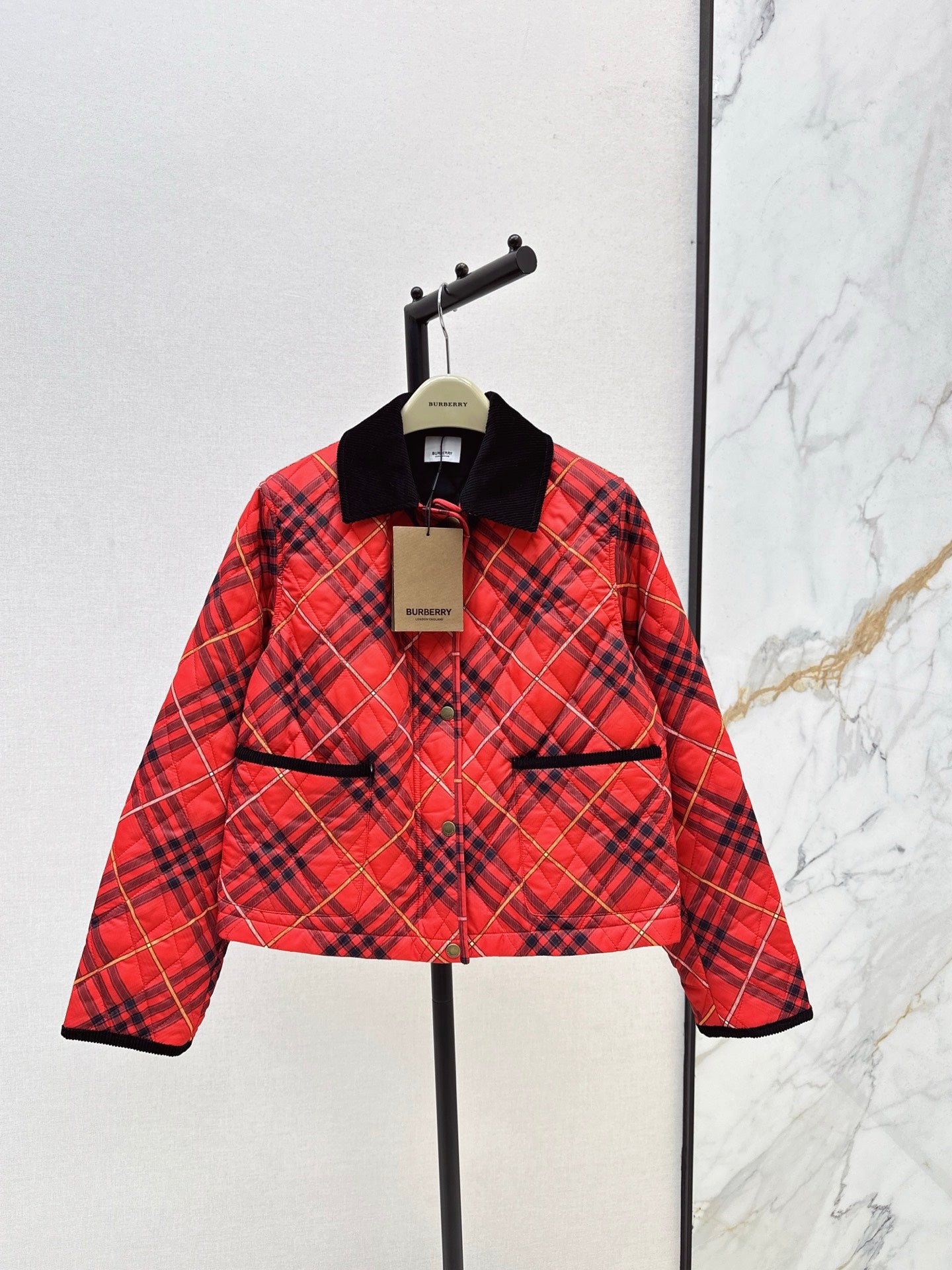 Bur 25fw padded jacket
