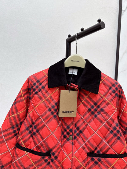 Bur 25fw padded jacket