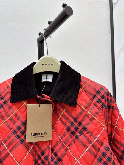 Bur 25fw padded jacket