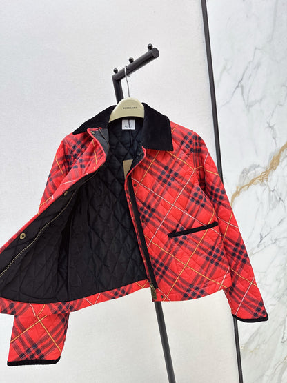 Bur 25fw padded jacket