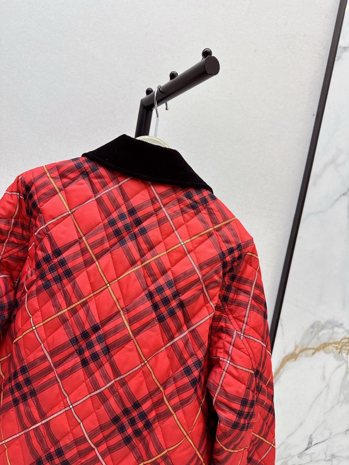 Bur 25fw padded jacket