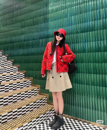 Bur 25fw padded jacket