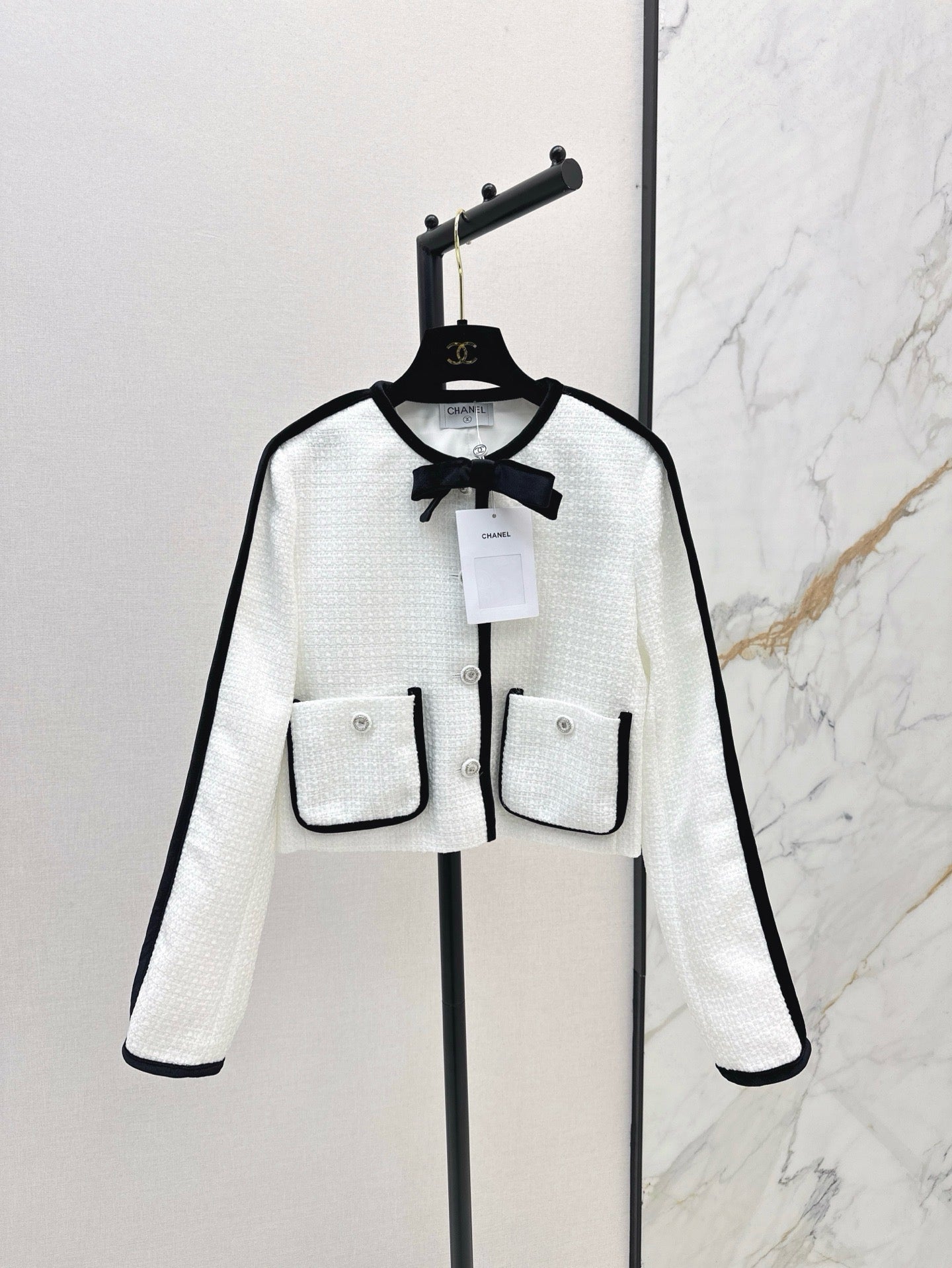 Chan 25fw woven jacket