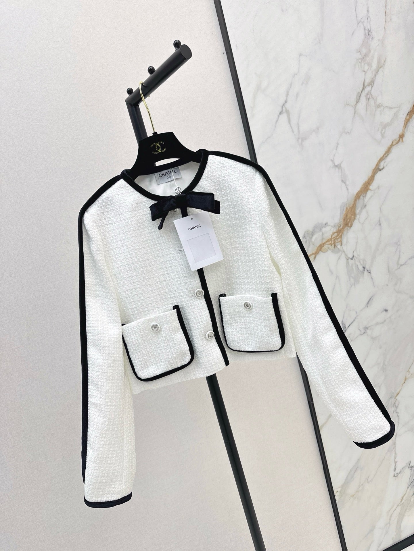 Chan 25fw woven jacket