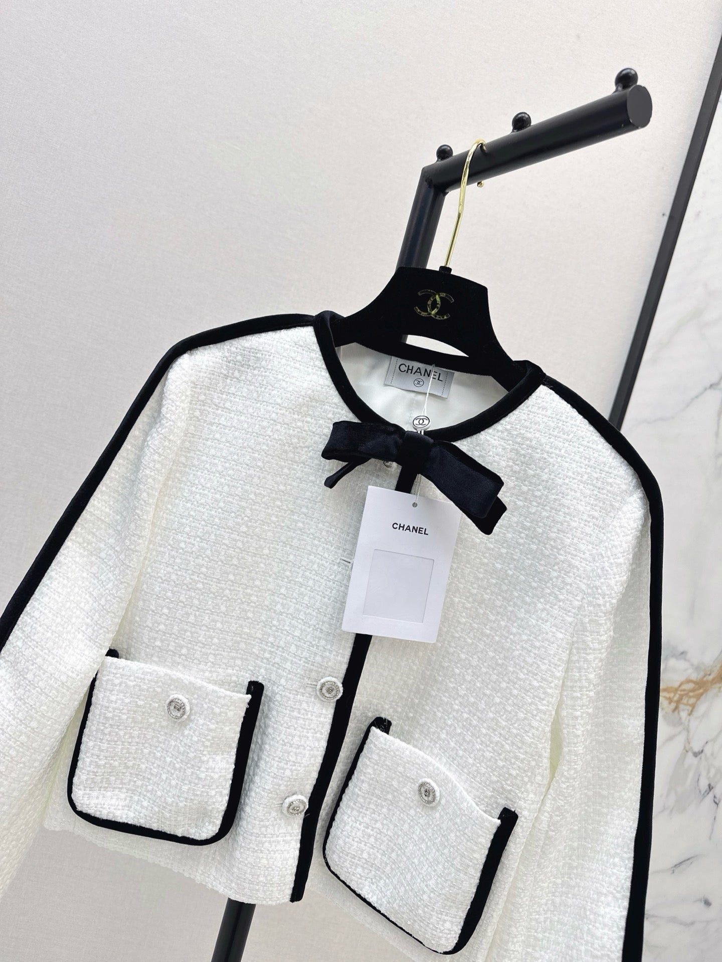 Chan 25fw woven jacket