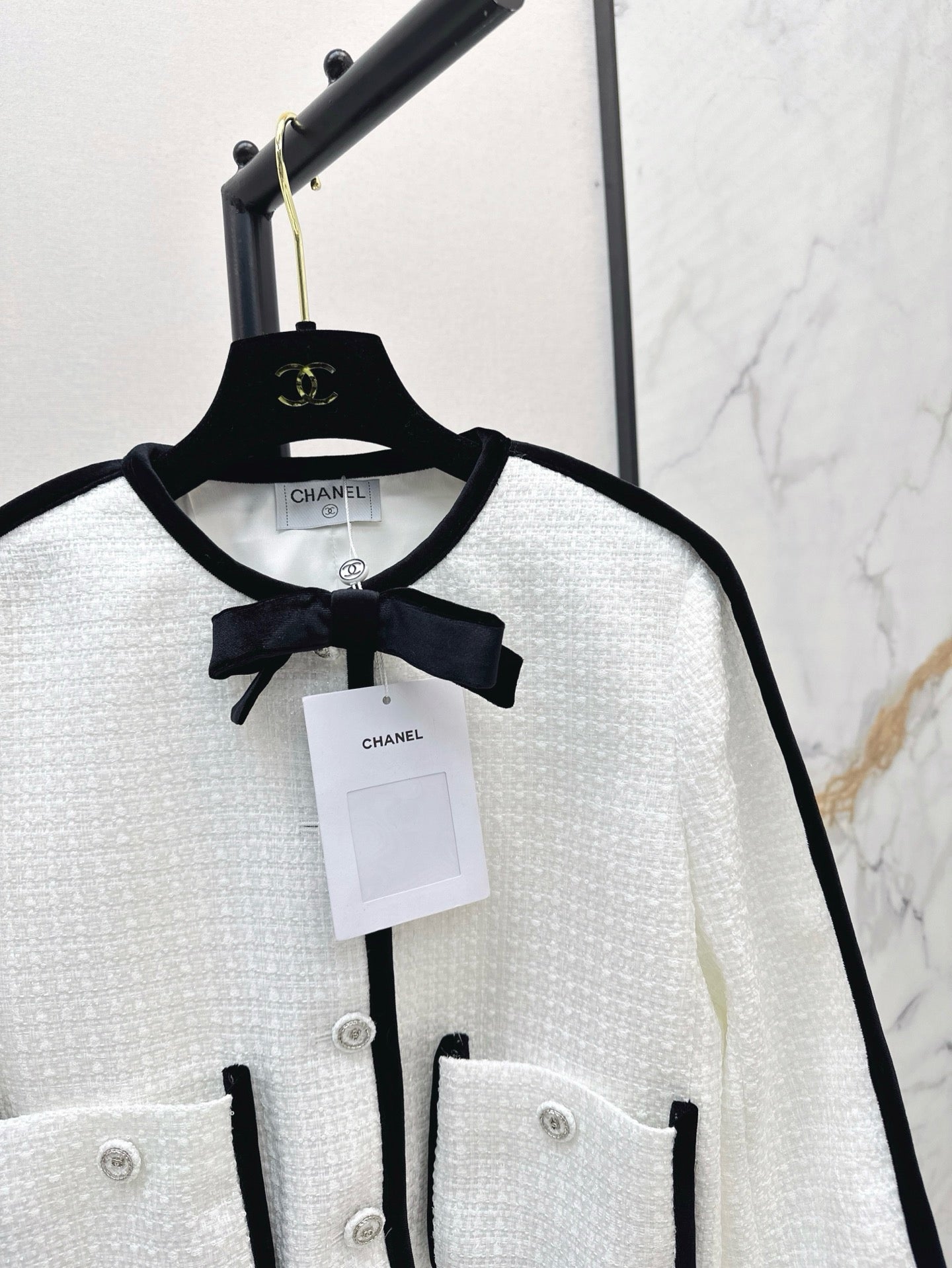 Chan 25fw woven jacket