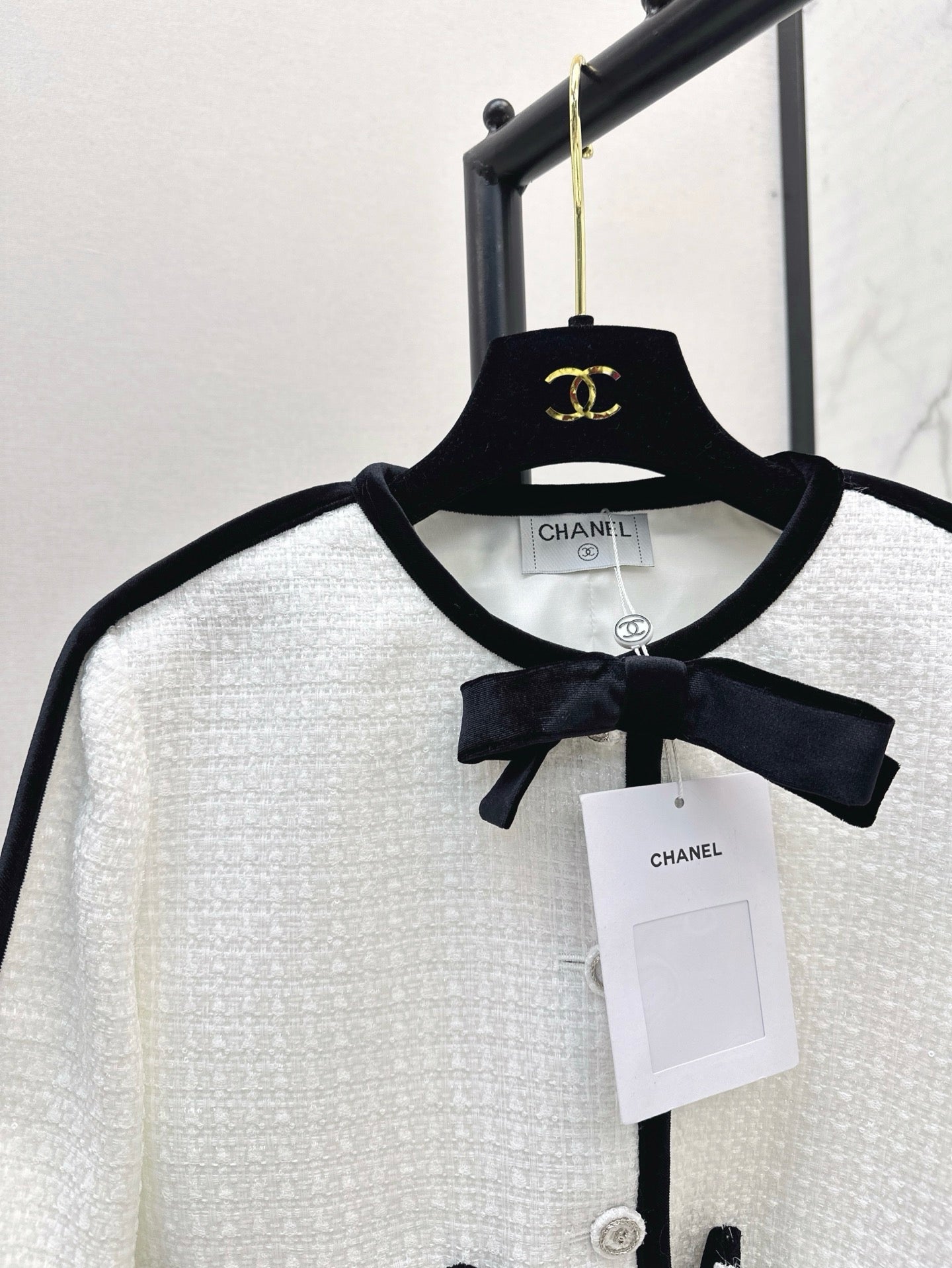 Chan 25fw woven jacket