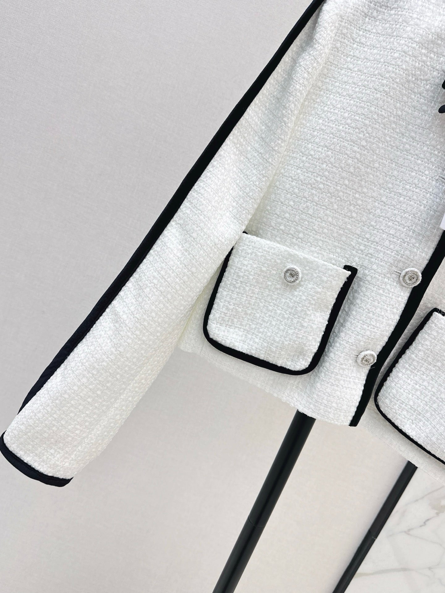 Chan 25fw woven jacket