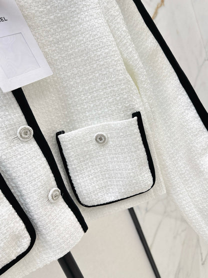 Chan 25fw woven jacket