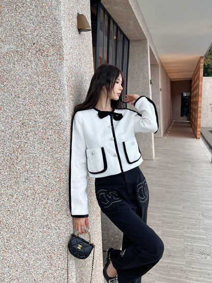 Chan 25fw woven jacket