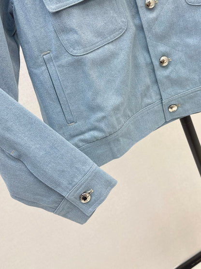 Thom 25fw denim jacket
