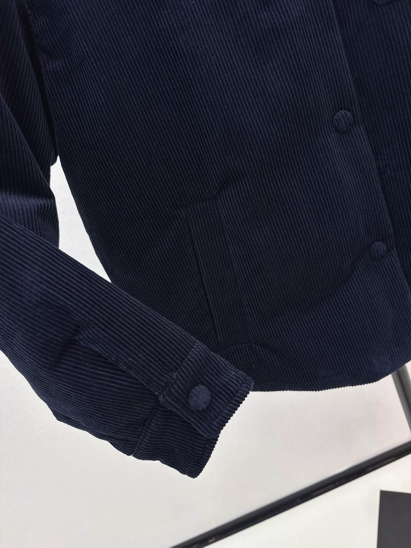Miu 25fw corduroy down jacket