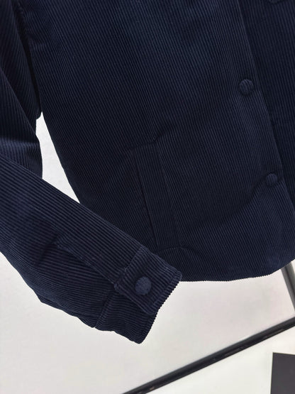Miu 25fw corduroy down jacket