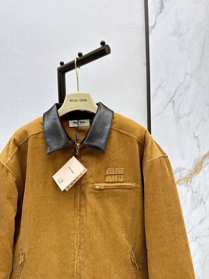 Miu 25fw padded jacket
