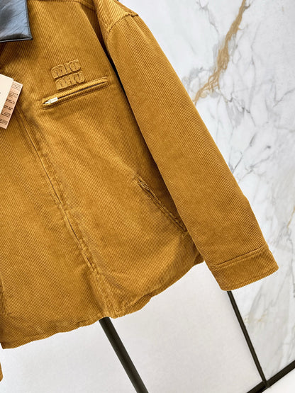 Miu 25fw padded jacket