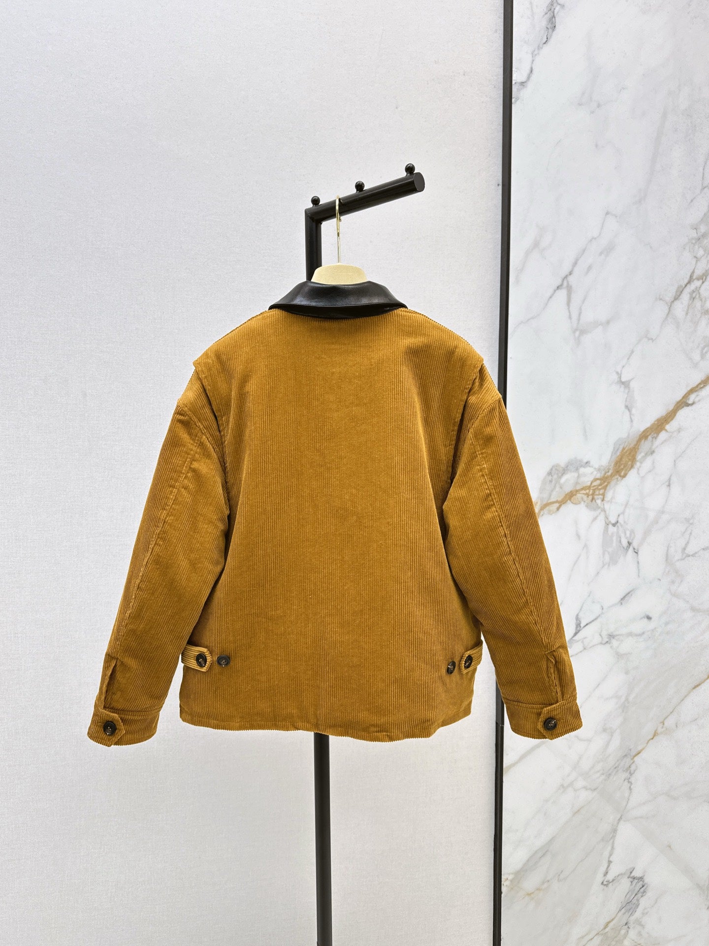 Miu 25fw padded jacket