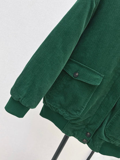 Miu 25fw padded jacket
