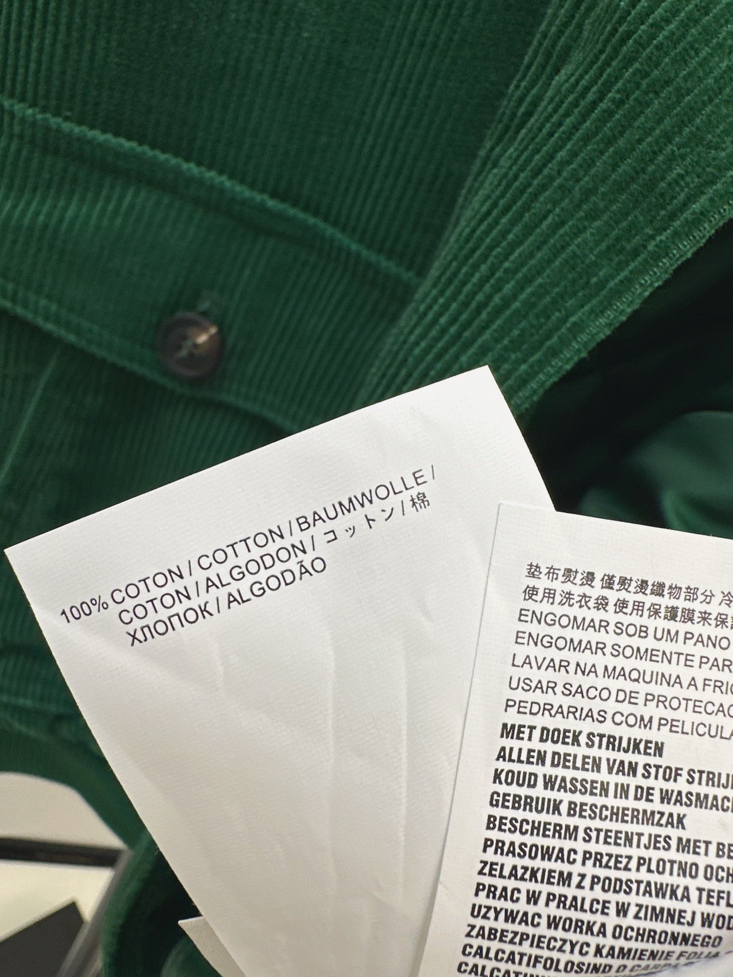 Miu 25fw padded jacket
