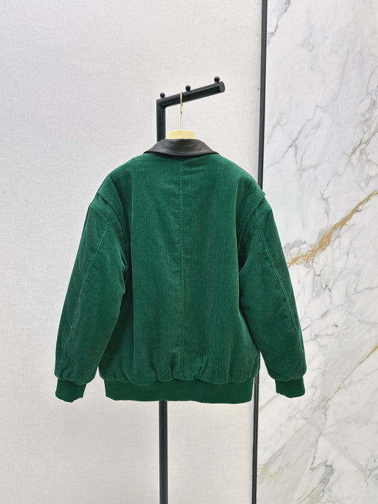 Miu 25fw padded jacket