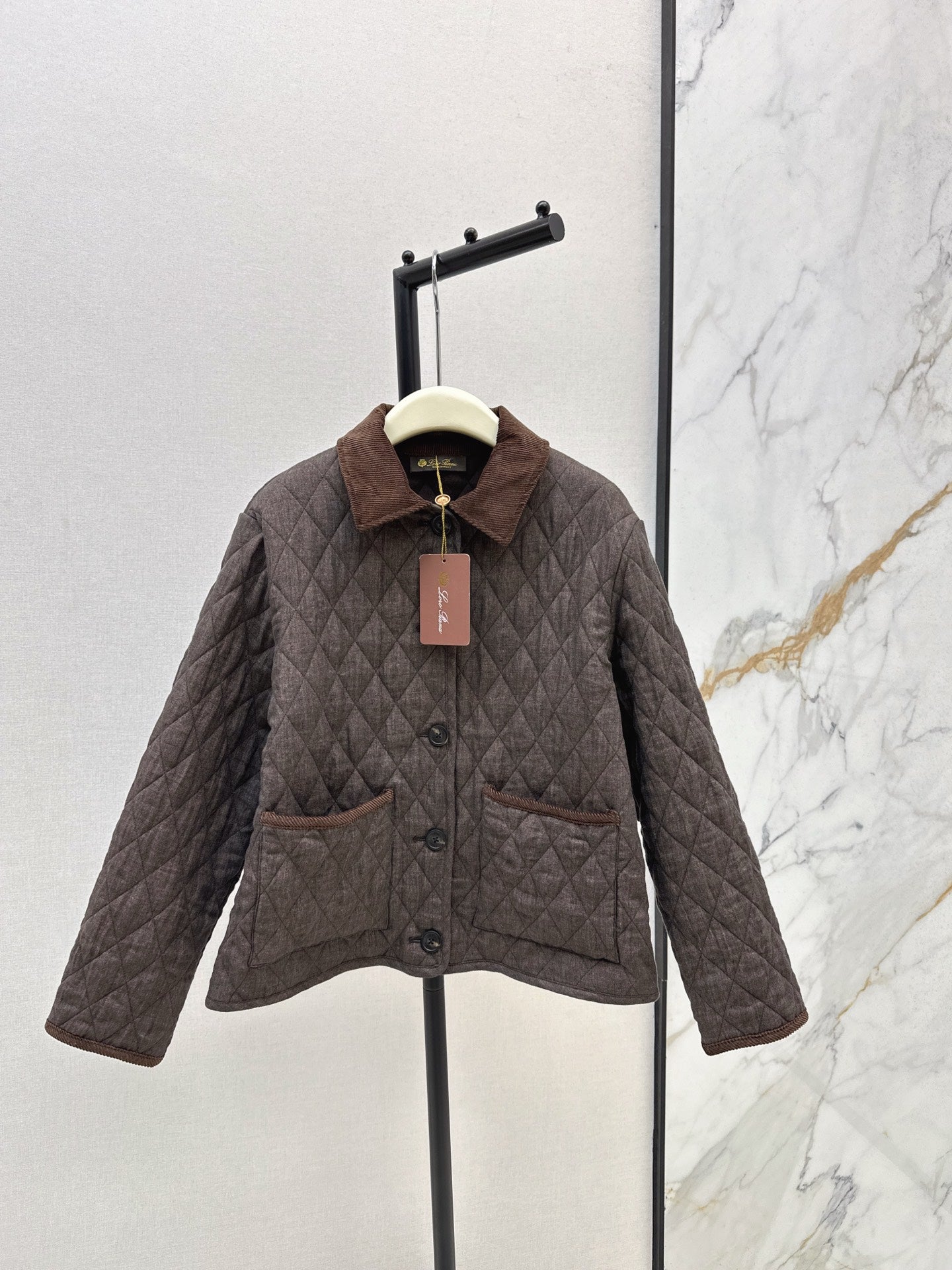 Loro 25fw padded jacket