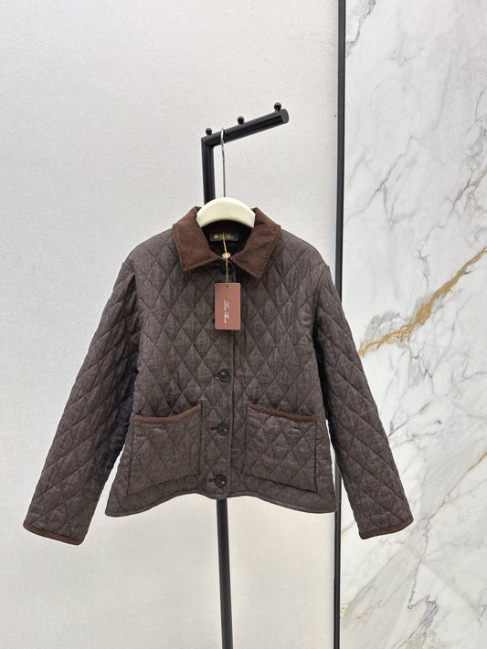Loro 25fw padded jacket