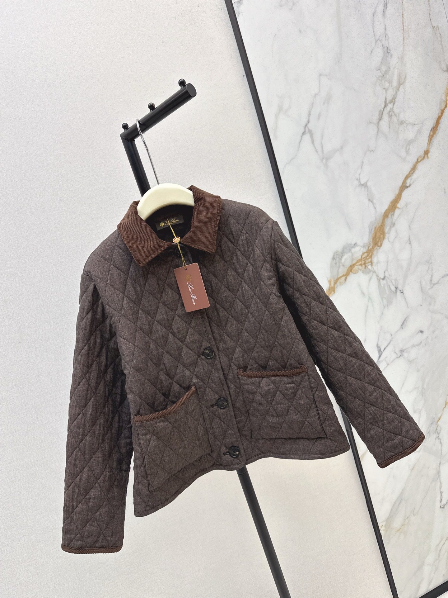 Loro 25fw padded jacket