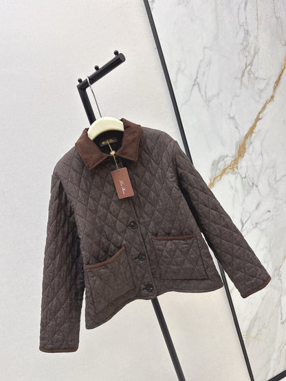 Loro 25fw padded jacket
