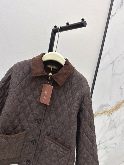 Loro 25fw padded jacket