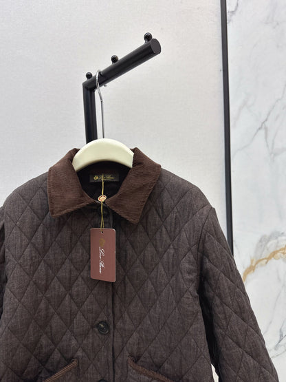 Loro 25fw padded jacket