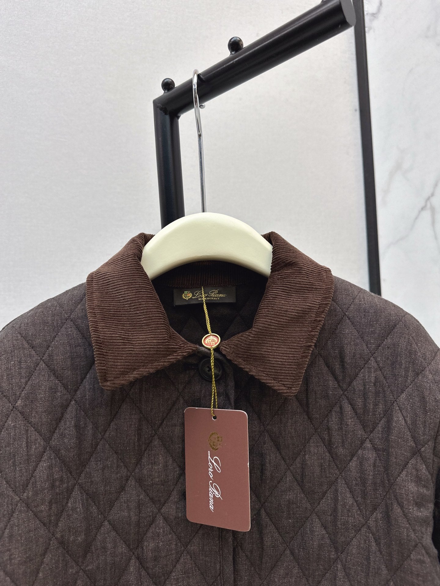 Loro 25fw padded jacket