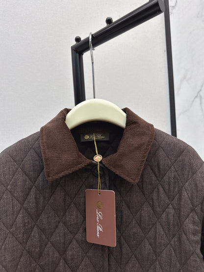 Loro 25fw padded jacket