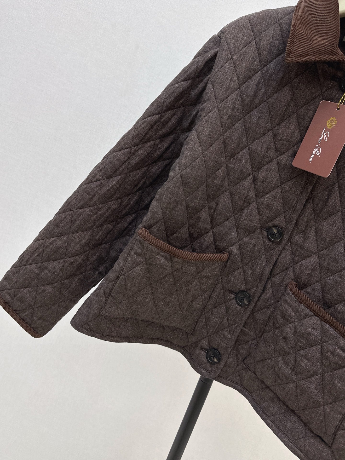 Loro 25fw padded jacket