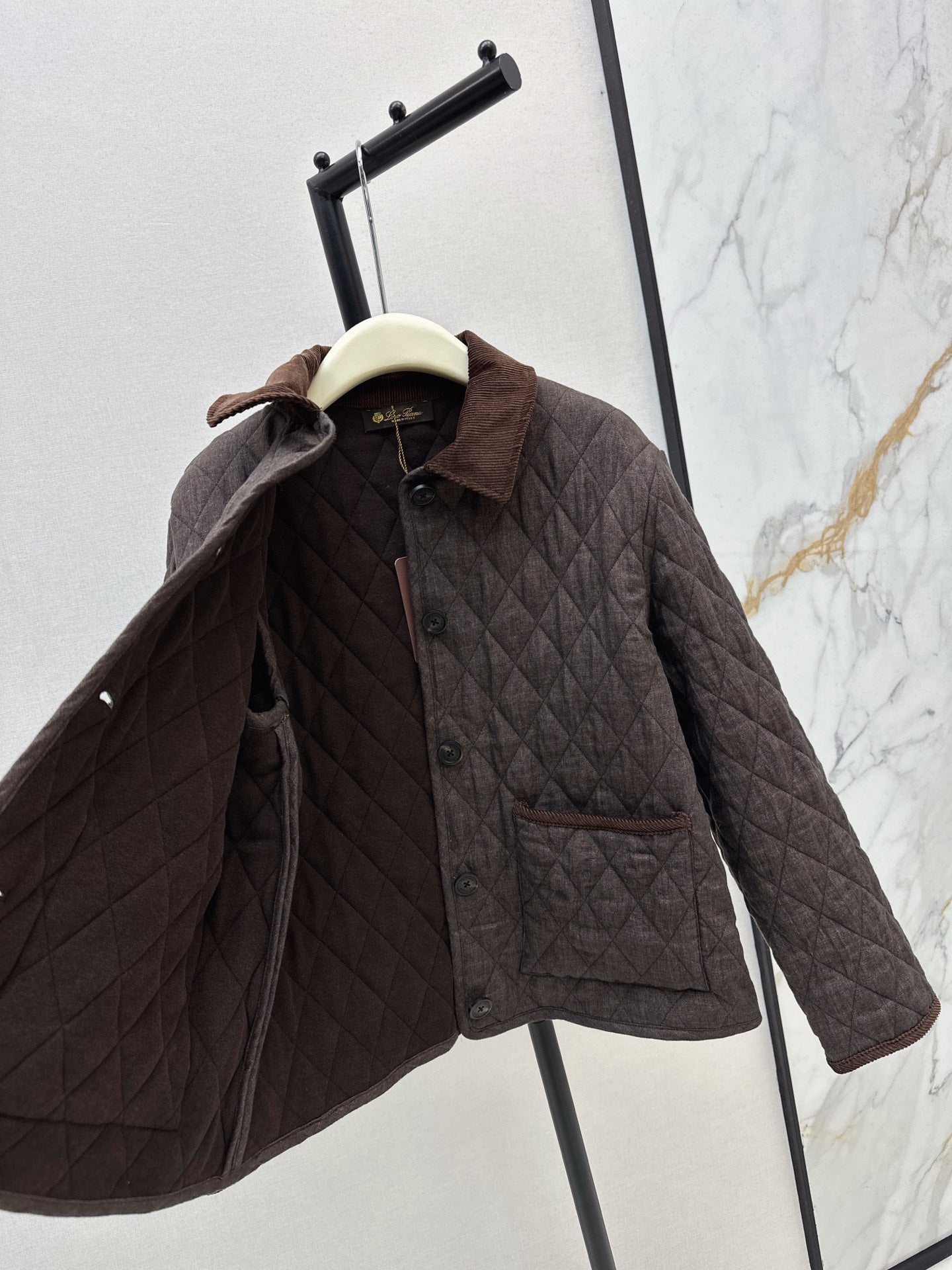 Loro 25fw padded jacket