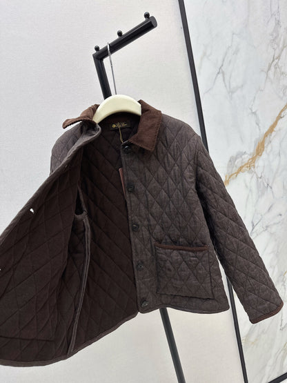 Loro 25fw padded jacket