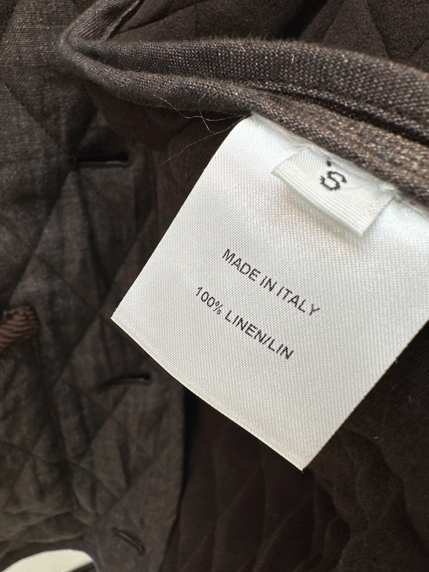 Loro 25fw padded jacket