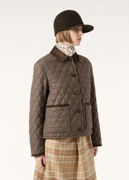 Loro 25fw padded jacket